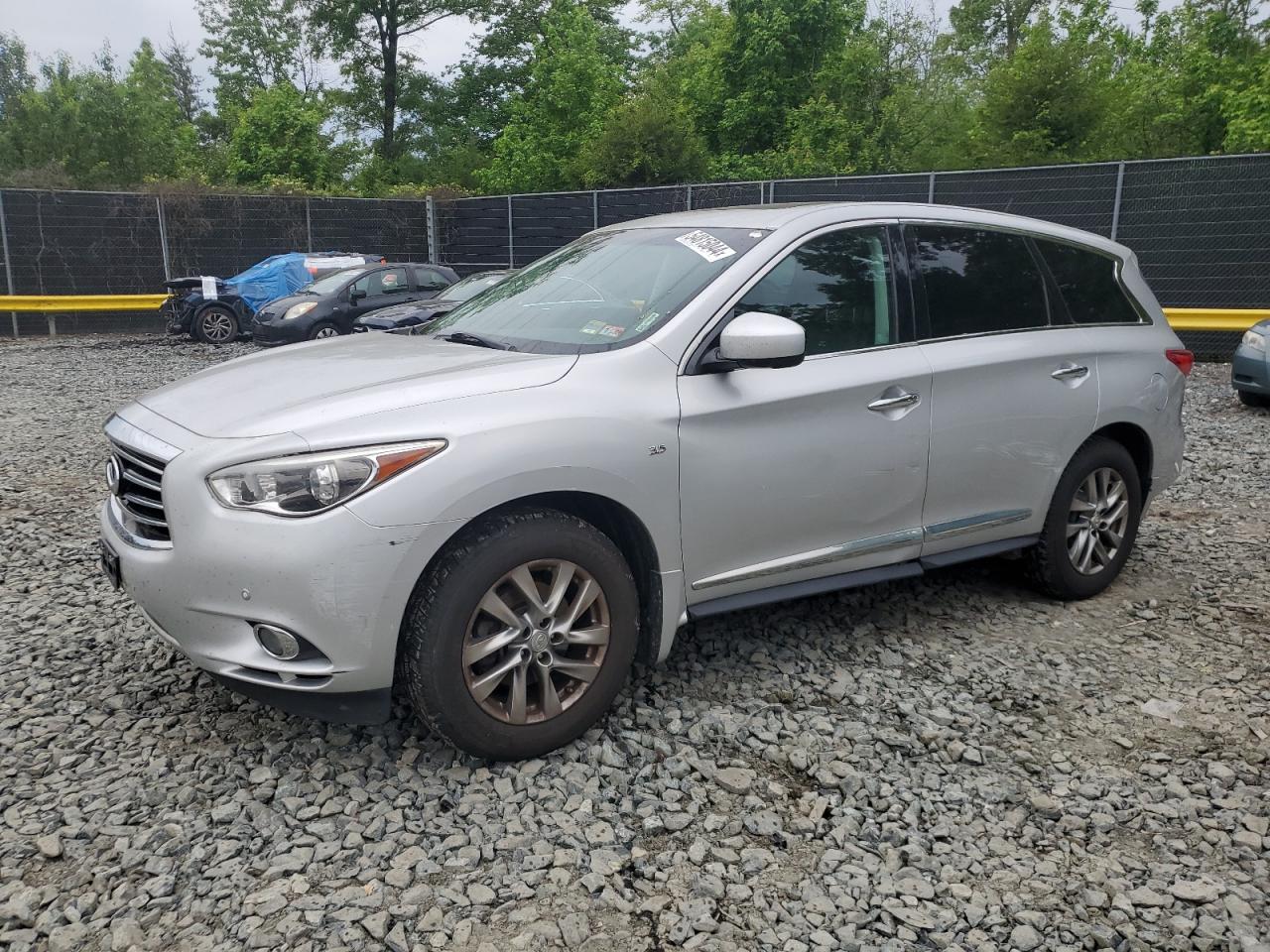 2014 INFINITI QX60