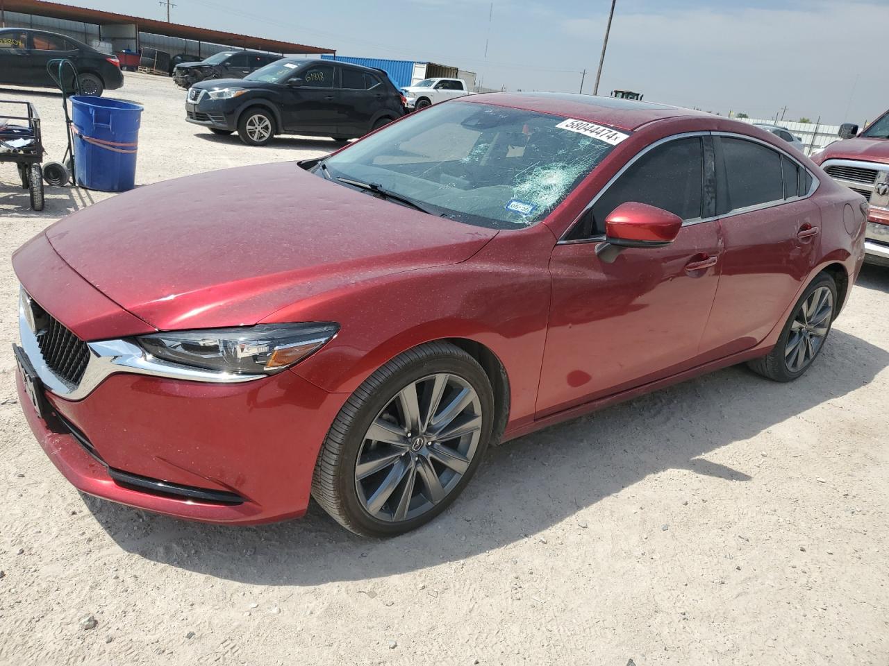 2020 MAZDA 6 TOURING