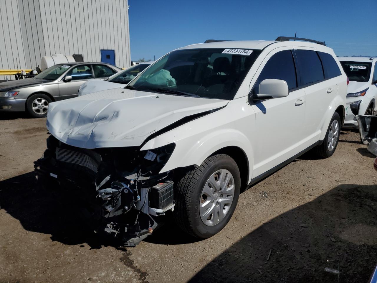 2019 DODGE JOURNEY SE