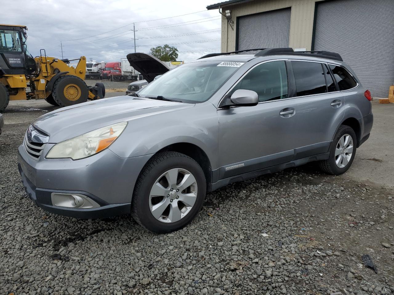 2010 SUBARU OUTBACK 2.5I PREMIUM