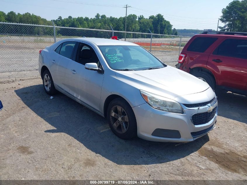 2014 CHEVROLET MALIBU 1LT