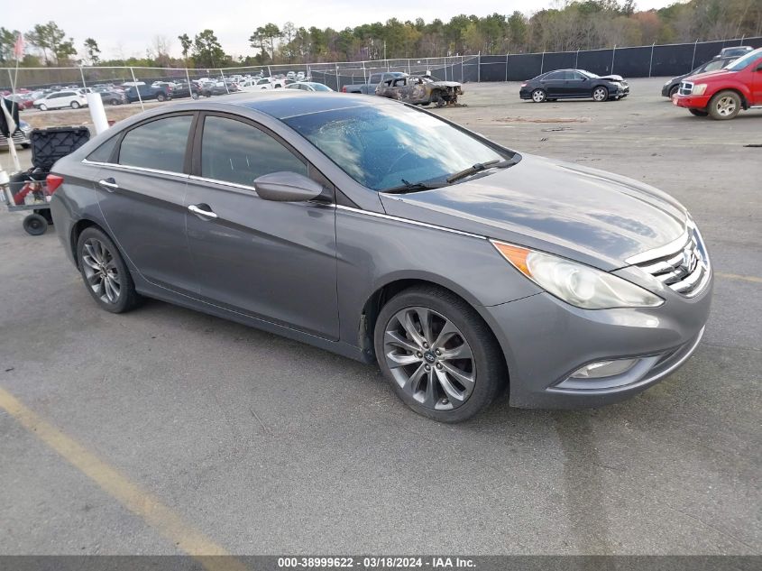 2011 HYUNDAI SONATA SE