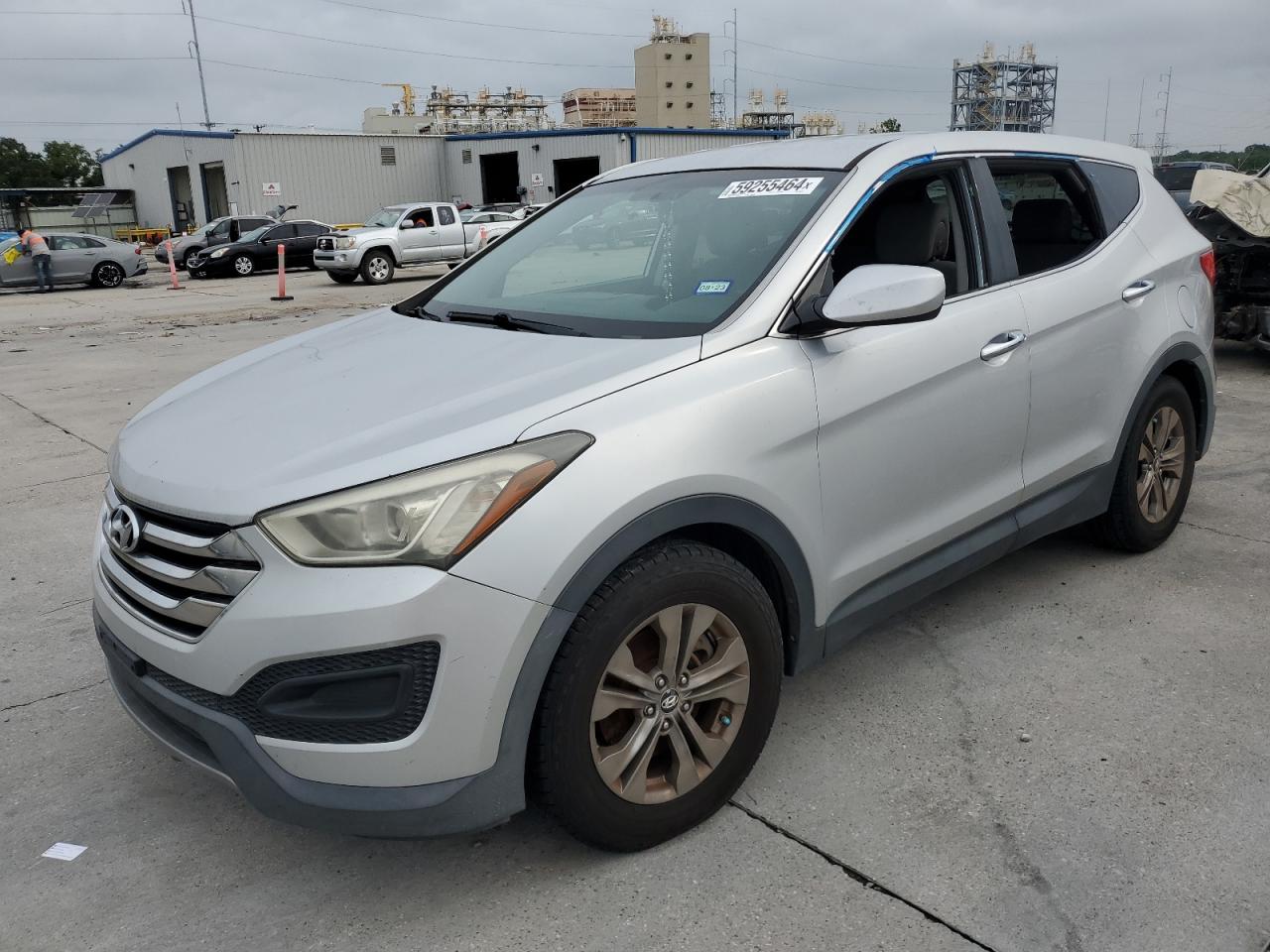 2013 HYUNDAI SANTA FE SPORT