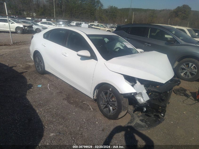 2023 KIA FORTE LXS