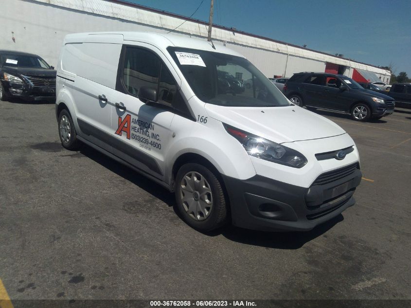 2016 FORD TRANSIT CONNECT XL