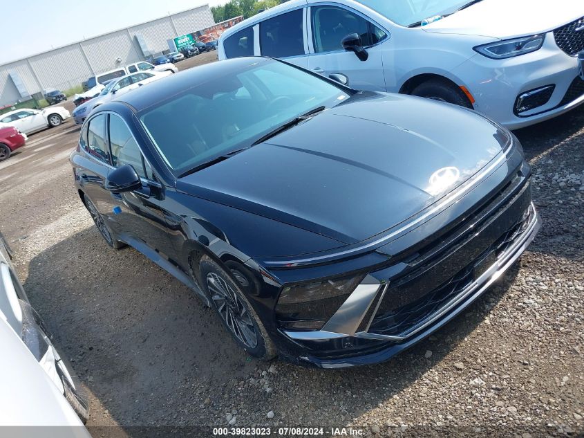 2024 HYUNDAI SONATA HYBRID SEL