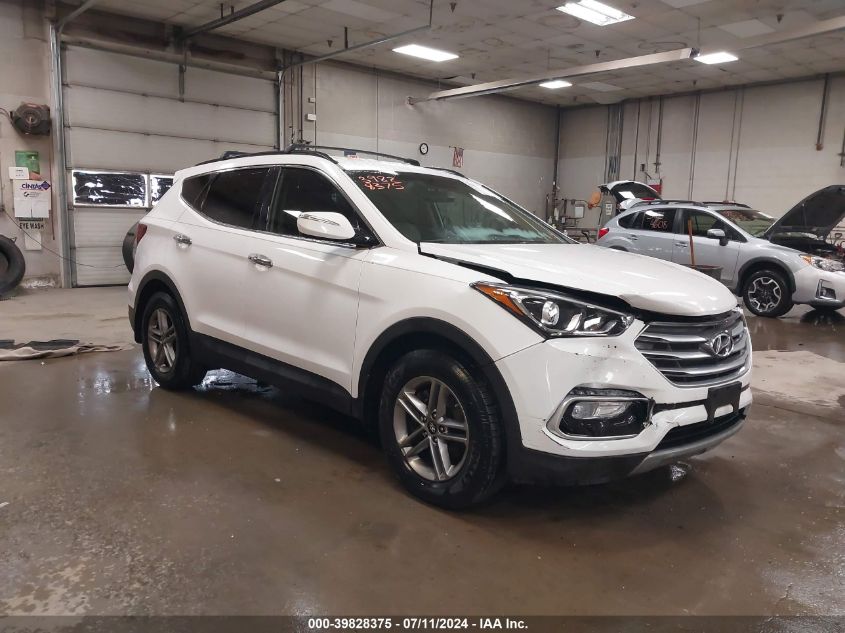 2018 HYUNDAI SANTA FE SPORT 2.4L