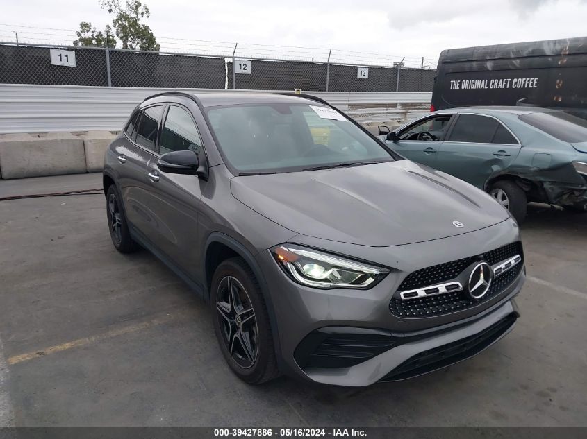 2023 MERCEDES-BENZ GLA 250