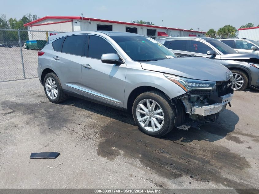 2020 ACURA RDX STANDARD