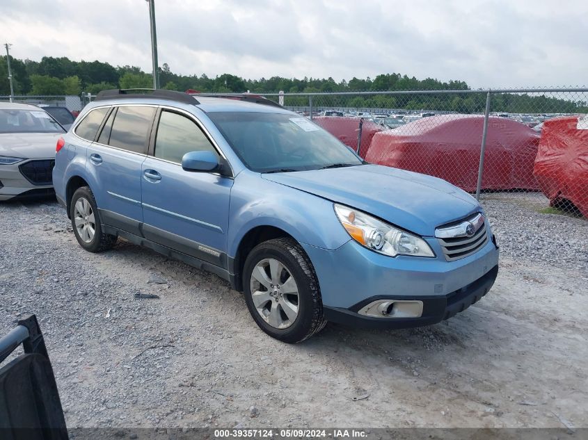 2011 SUBARU OUTBACK 2.5I LIMITED