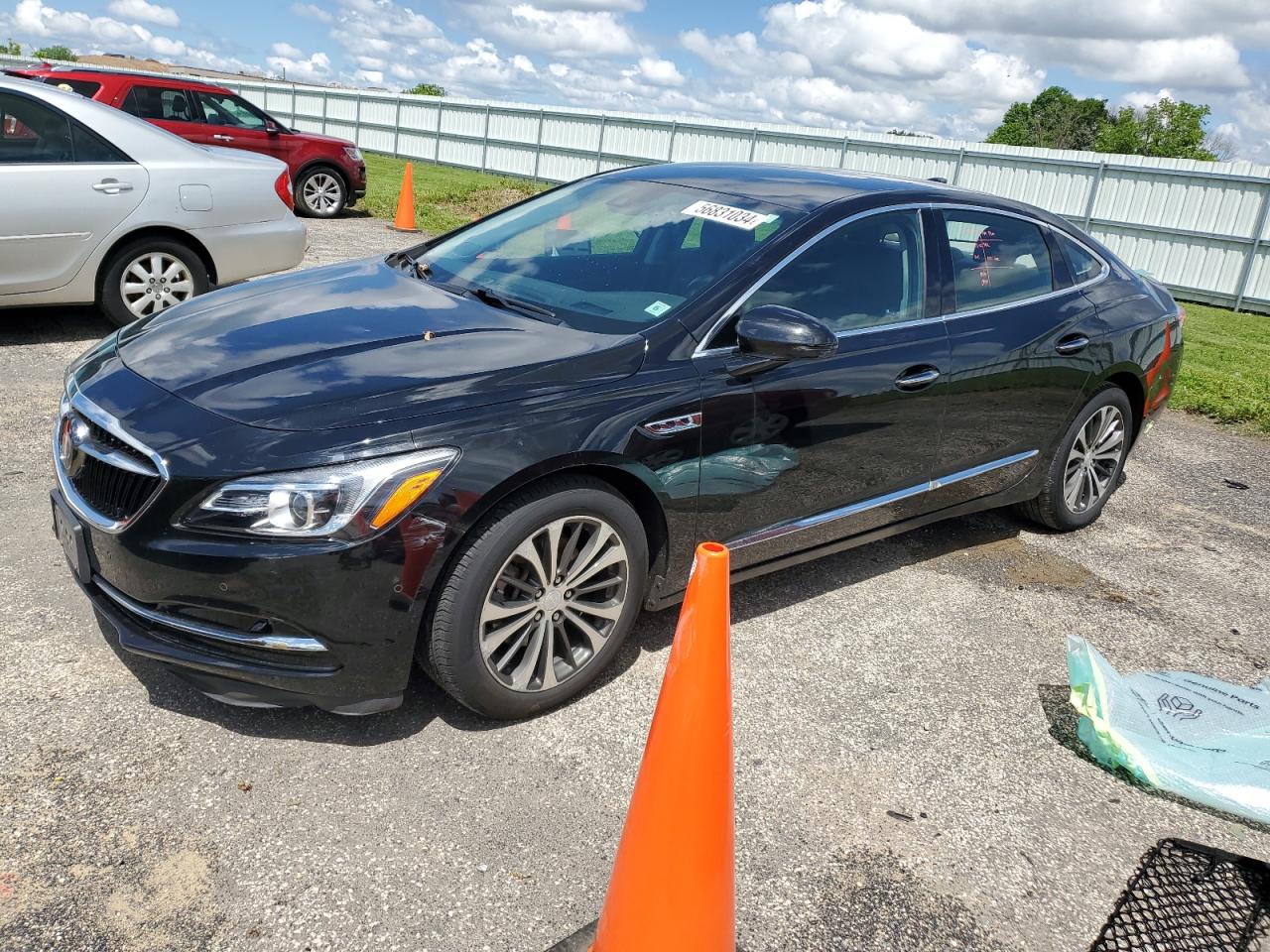 2017 BUICK LACROSSE PREMIUM