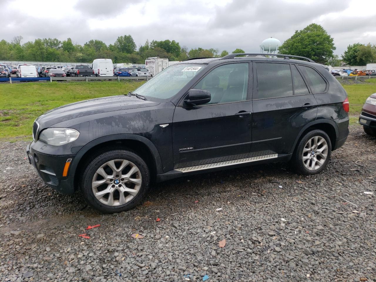 2013 BMW X5 XDRIVE35I