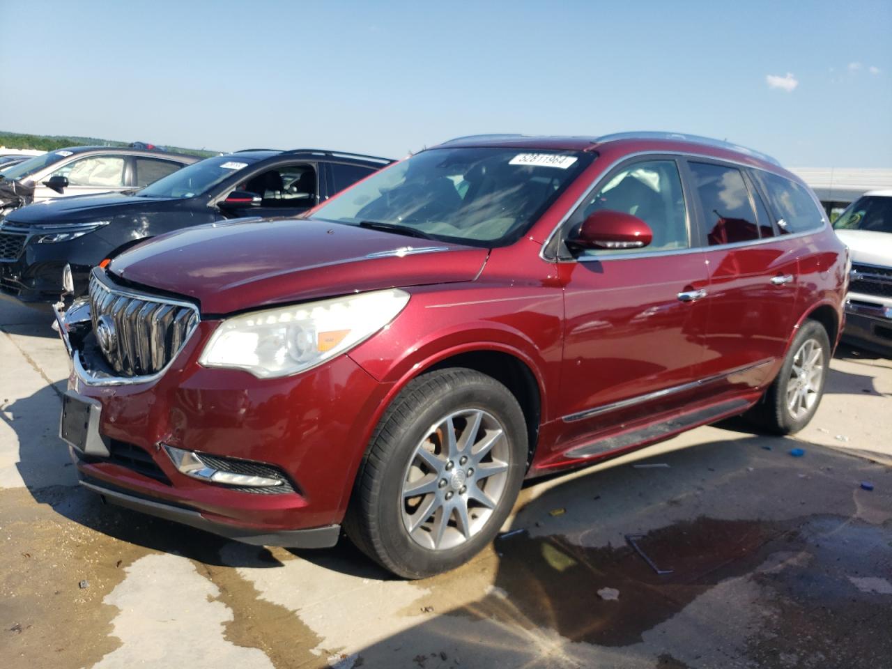 2016 BUICK ENCLAVE