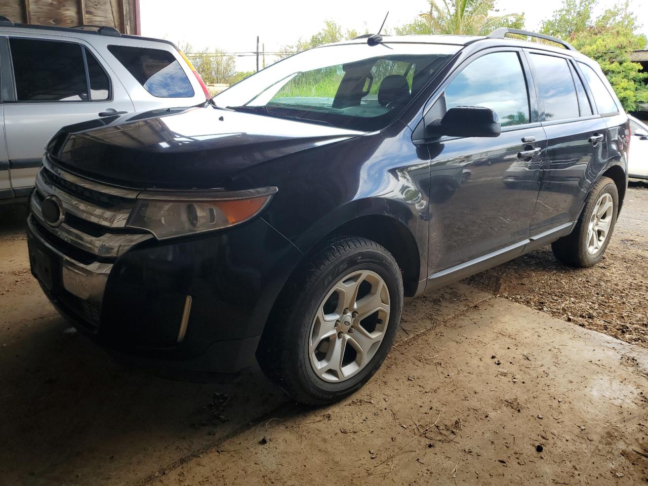 2013 FORD EDGE SEL