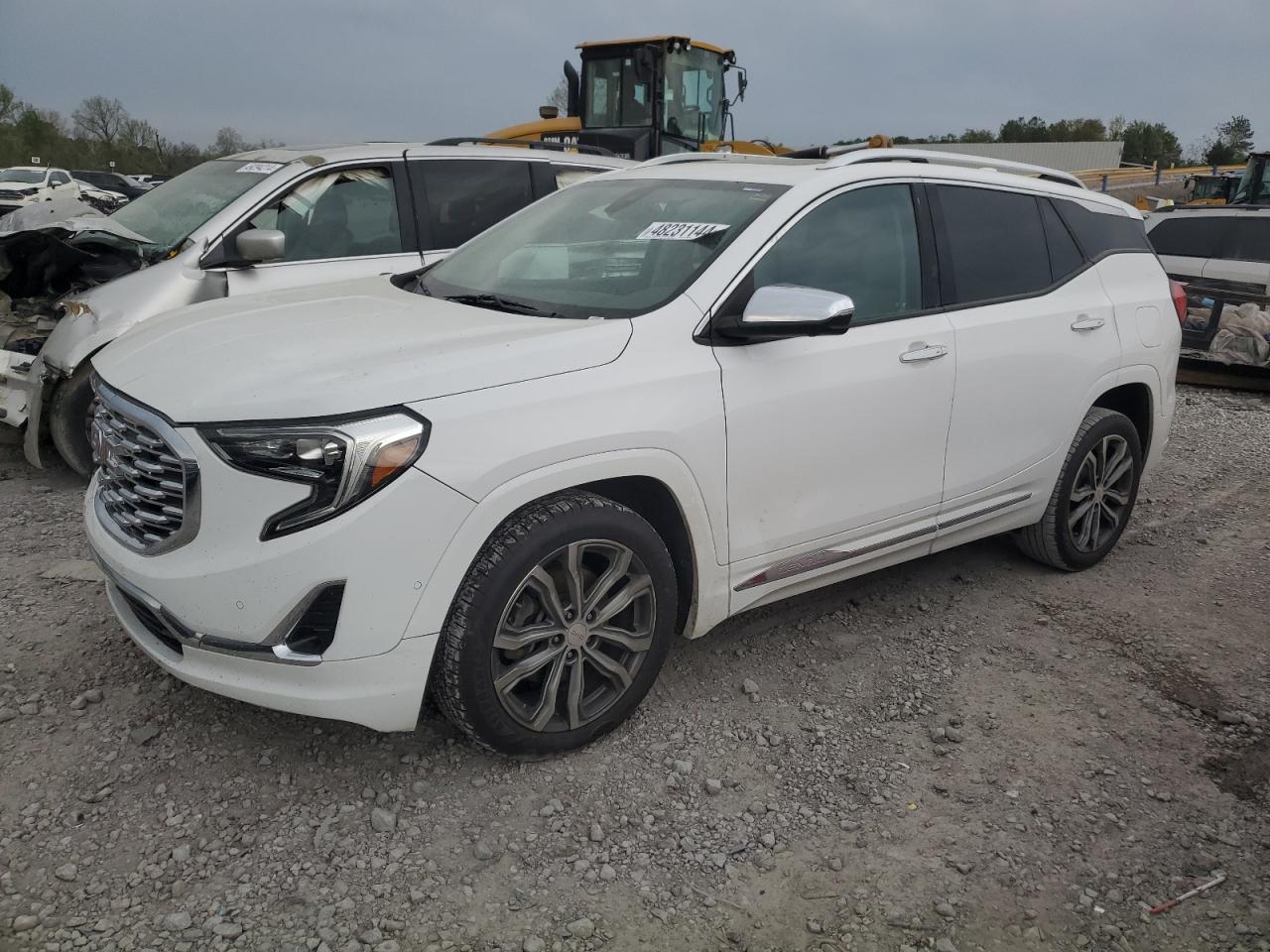 2019 GMC TERRAIN DENALI