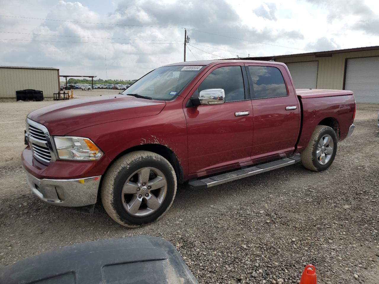 2015 RAM 1500 SLT