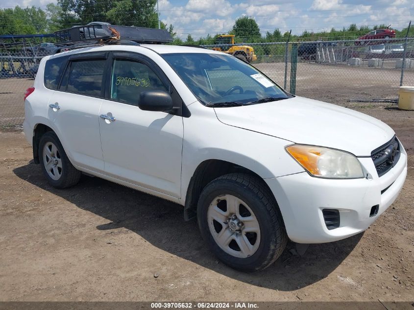 2010 TOYOTA RAV4