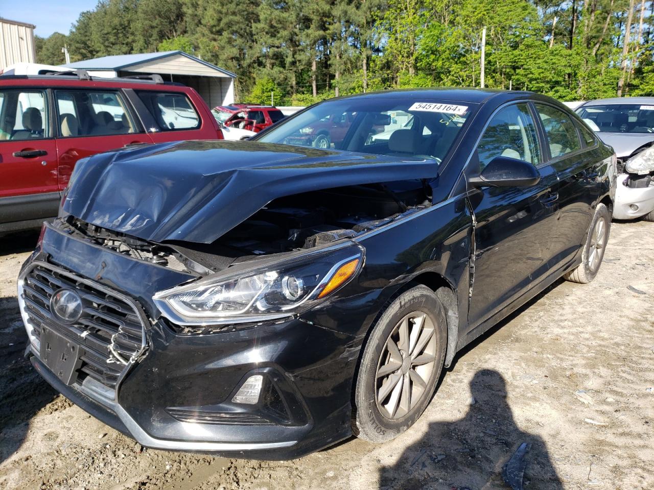 2019 HYUNDAI SONATA SE