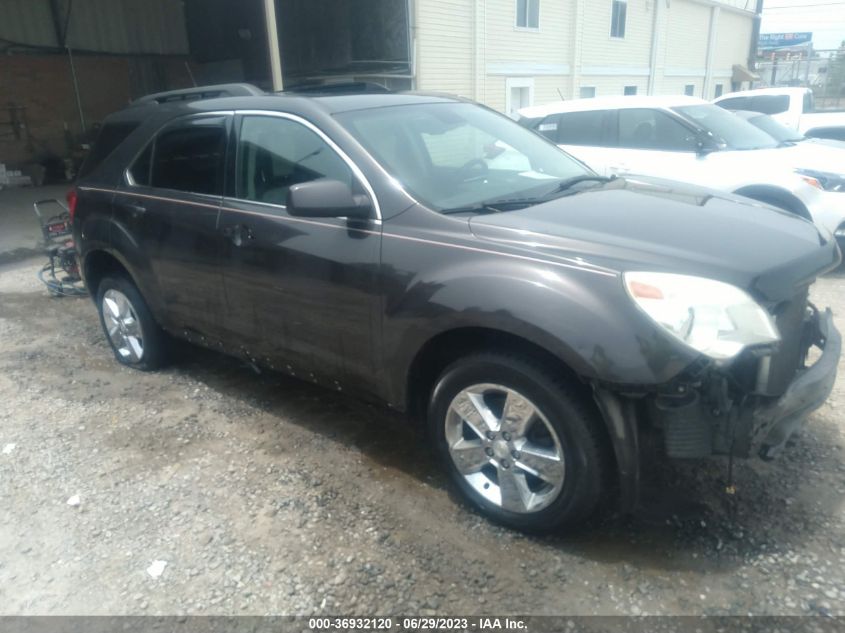 2013 CHEVROLET EQUINOX 2LT