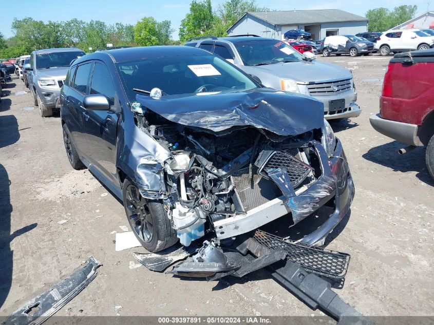 2010 PONTIAC VIBE