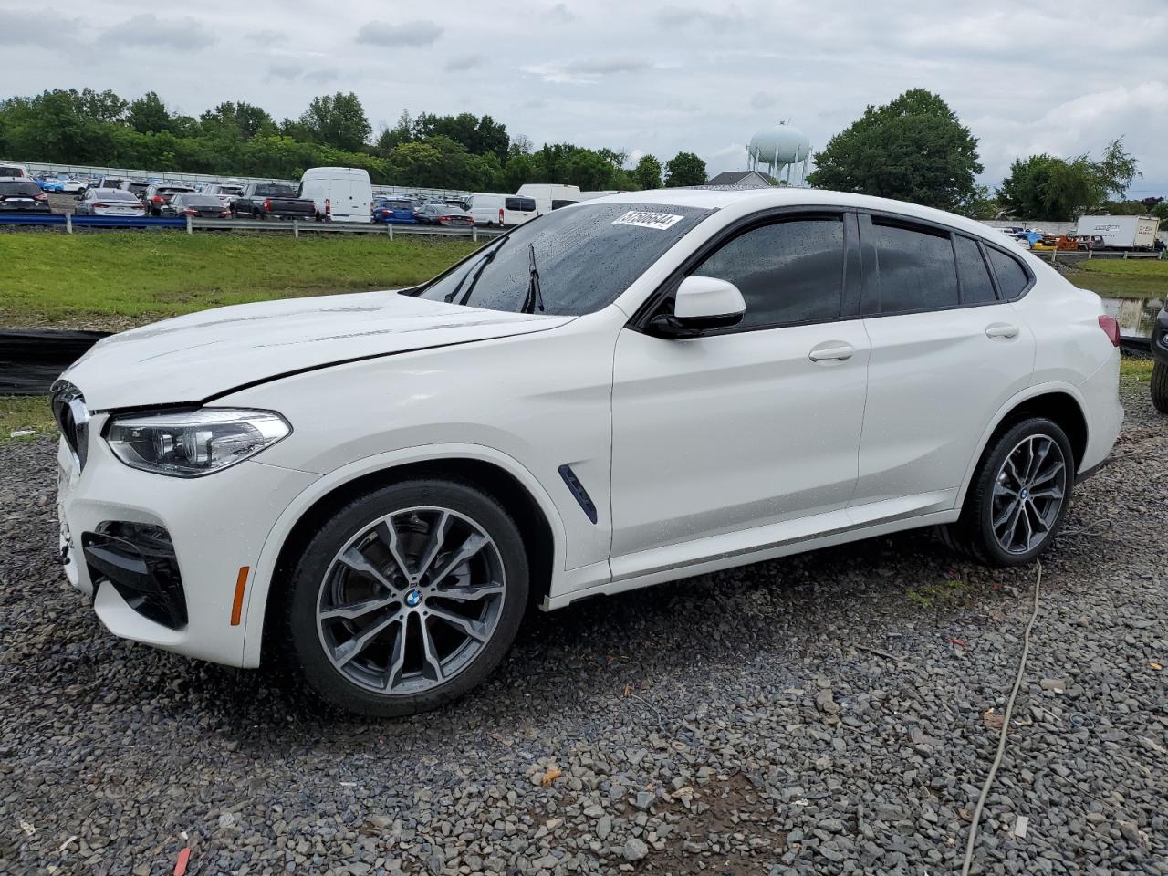 2021 BMW X4 XDRIVE30I