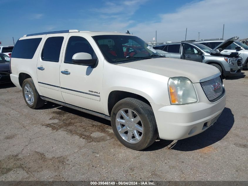 2012 GMC YUKON XL 1500 DENALI