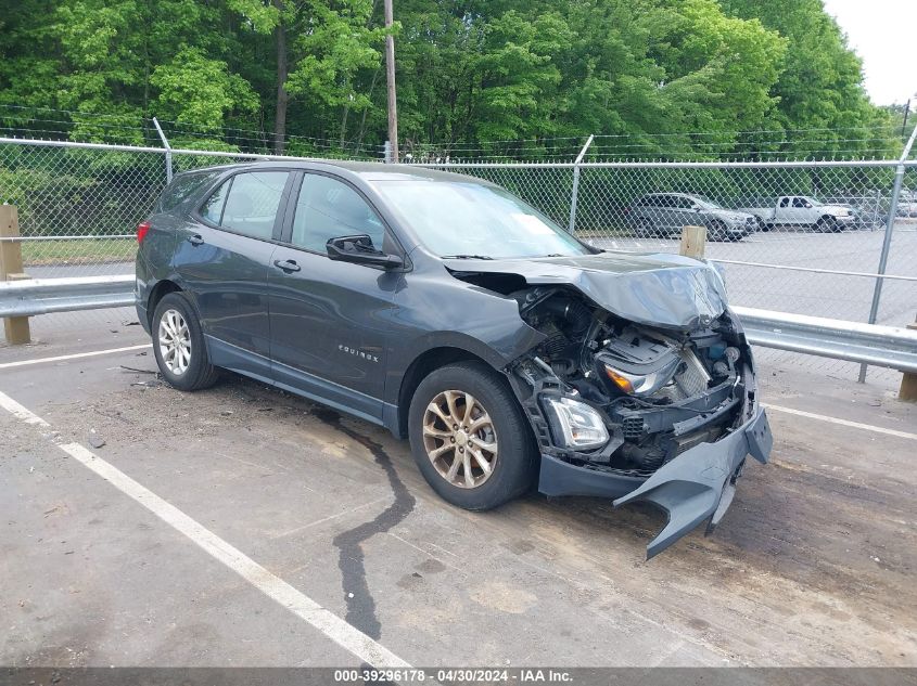 2018 CHEVROLET EQUINOX LS