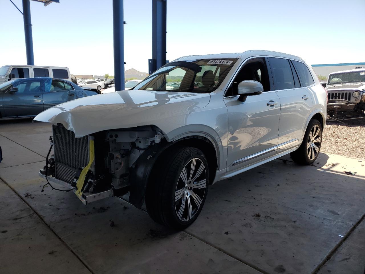 2022 VOLVO XC90 T6 INSCRIPTION