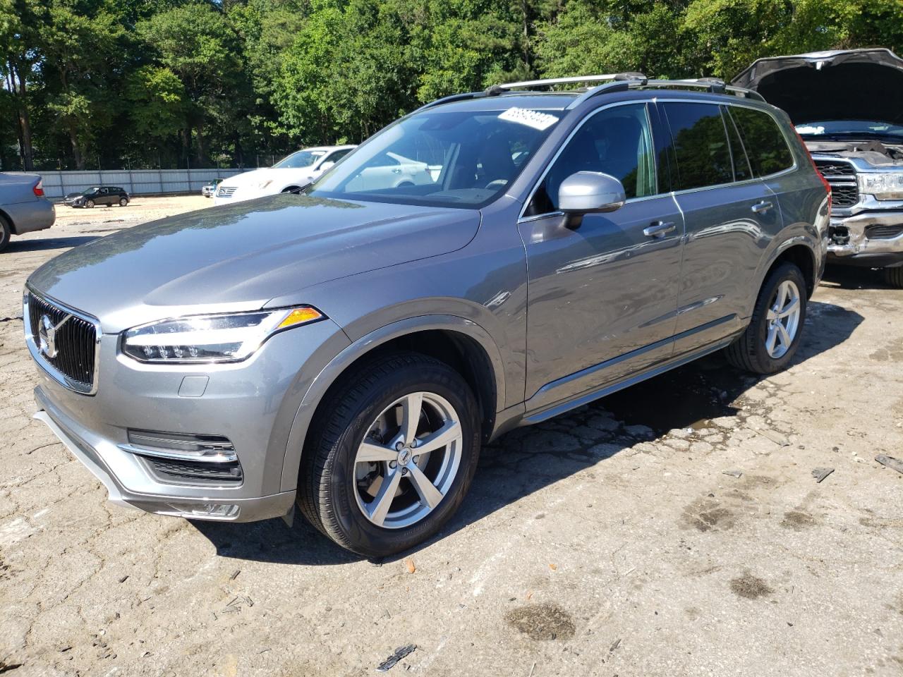 2016 VOLVO XC90 T5