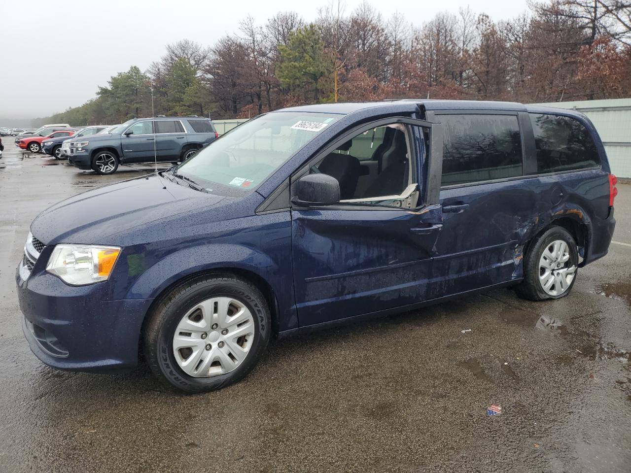 2015 DODGE GRAND CARAVAN SE