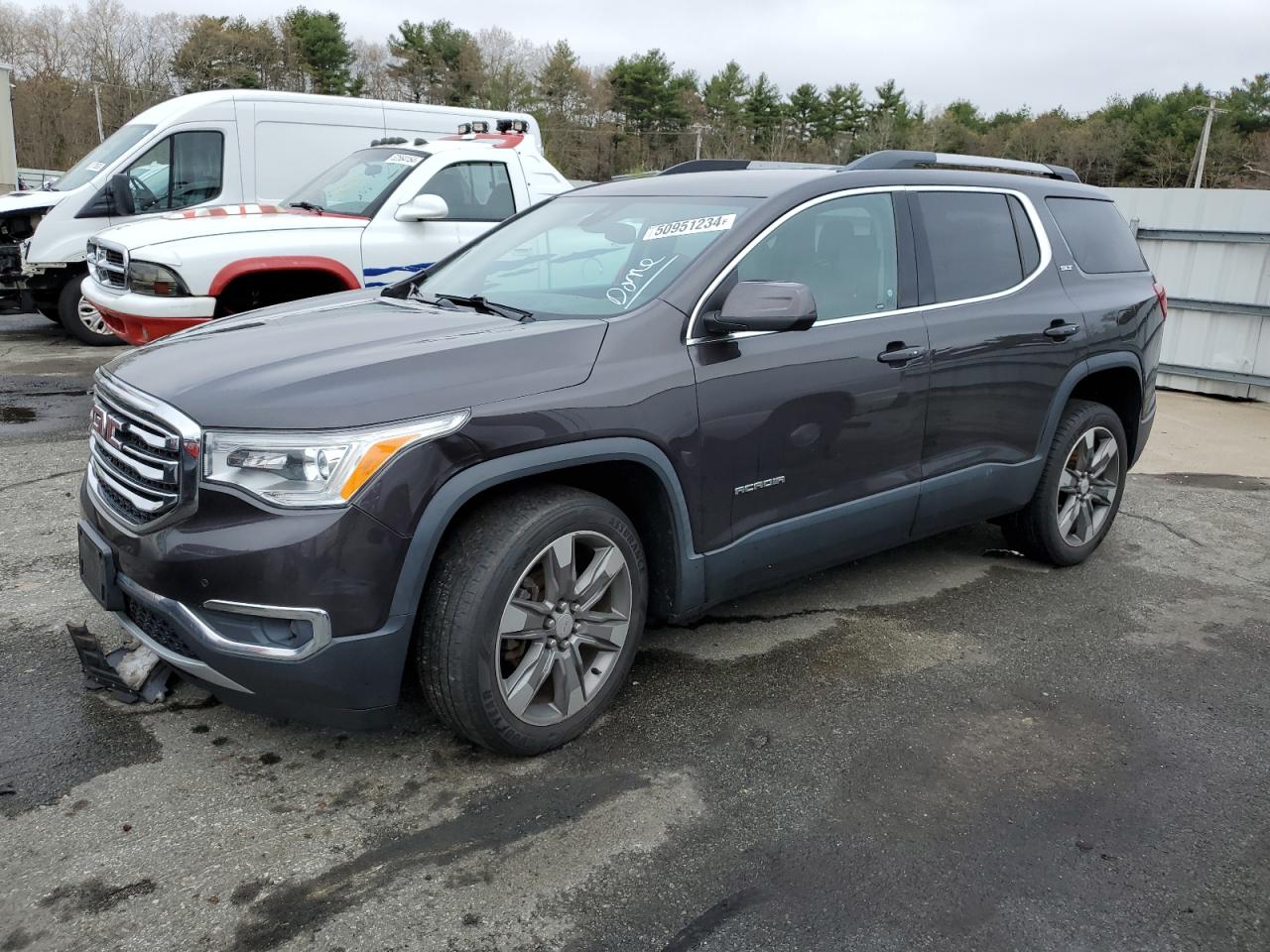 2018 GMC ACADIA SLT-2