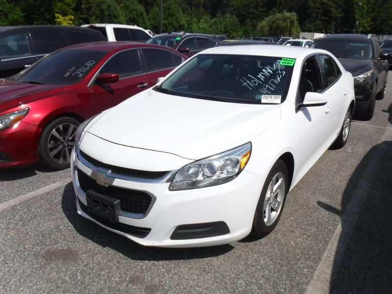 2015 CHEVROLET MALIBU 1LT