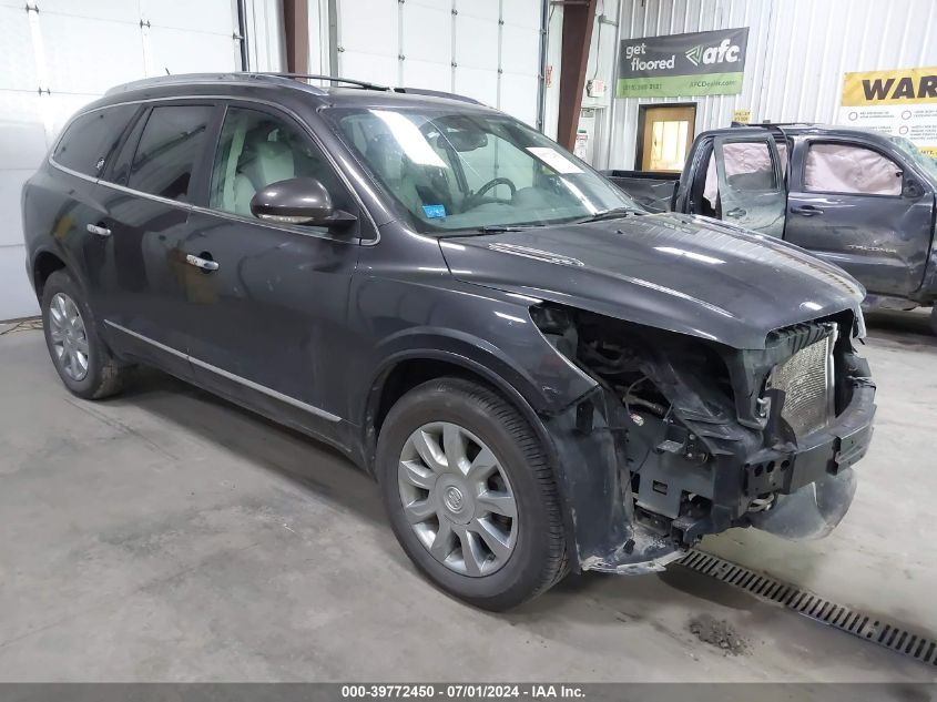 2016 BUICK ENCLAVE LEATHER