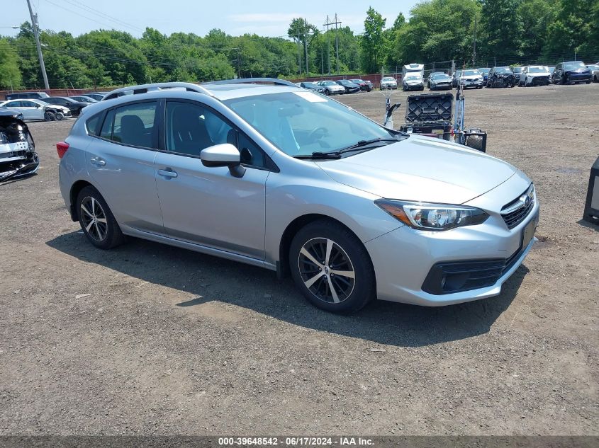 2020 SUBARU IMPREZA PREMIUM 5-DOOR