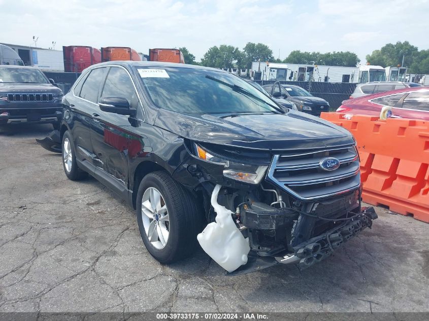 2016 FORD EDGE SEL