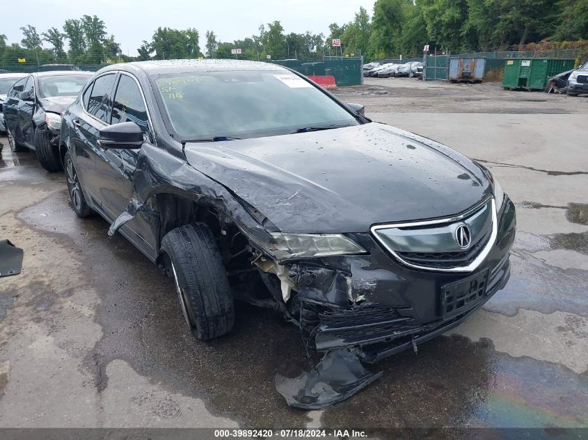 2015 ACURA TLX V6 ADVANCE