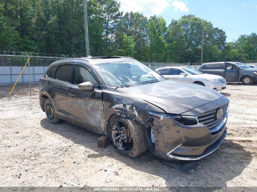 2016 MAZDA CX-9 GRAND TOURING