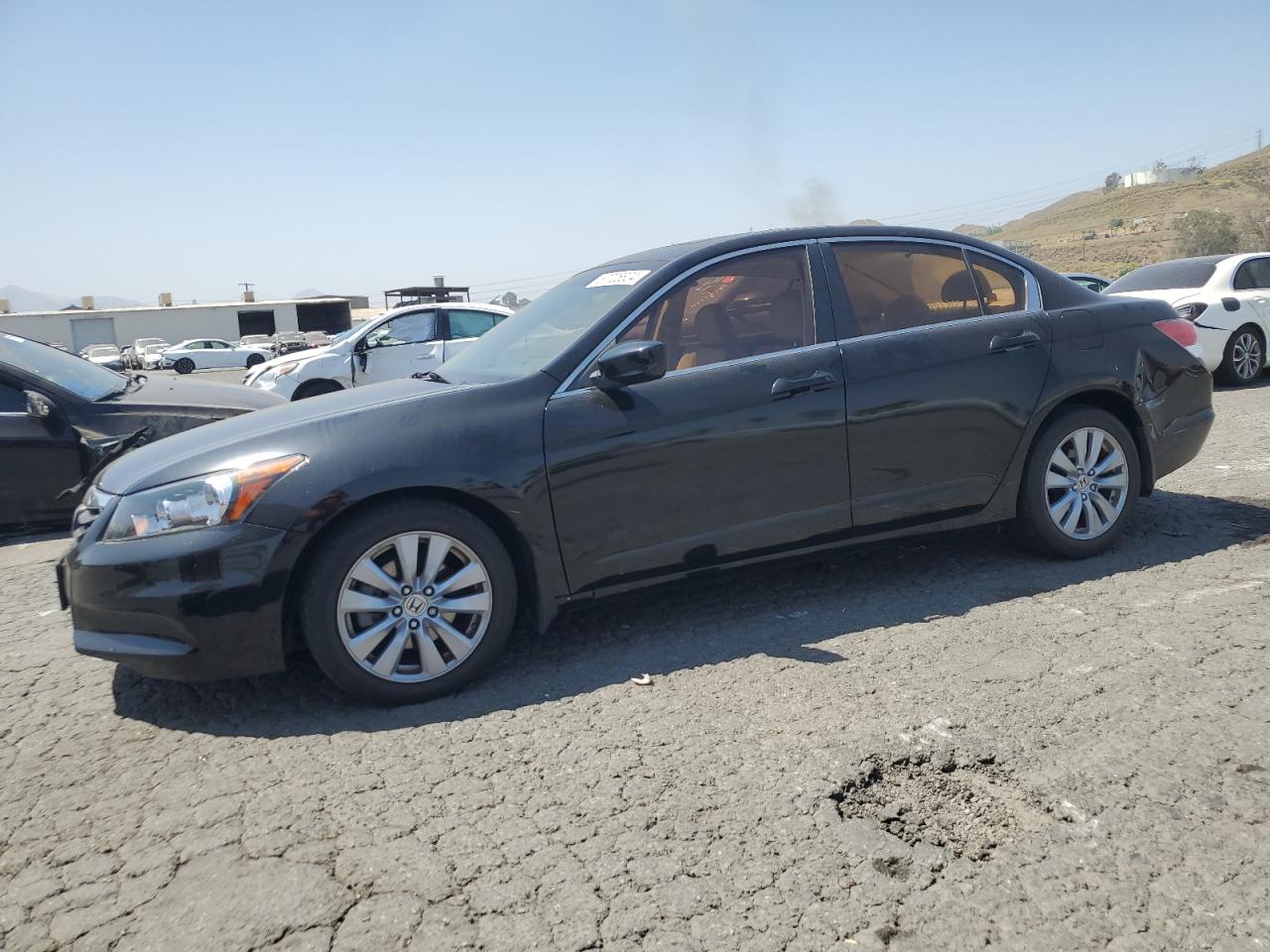 2011 HONDA ACCORD EXL