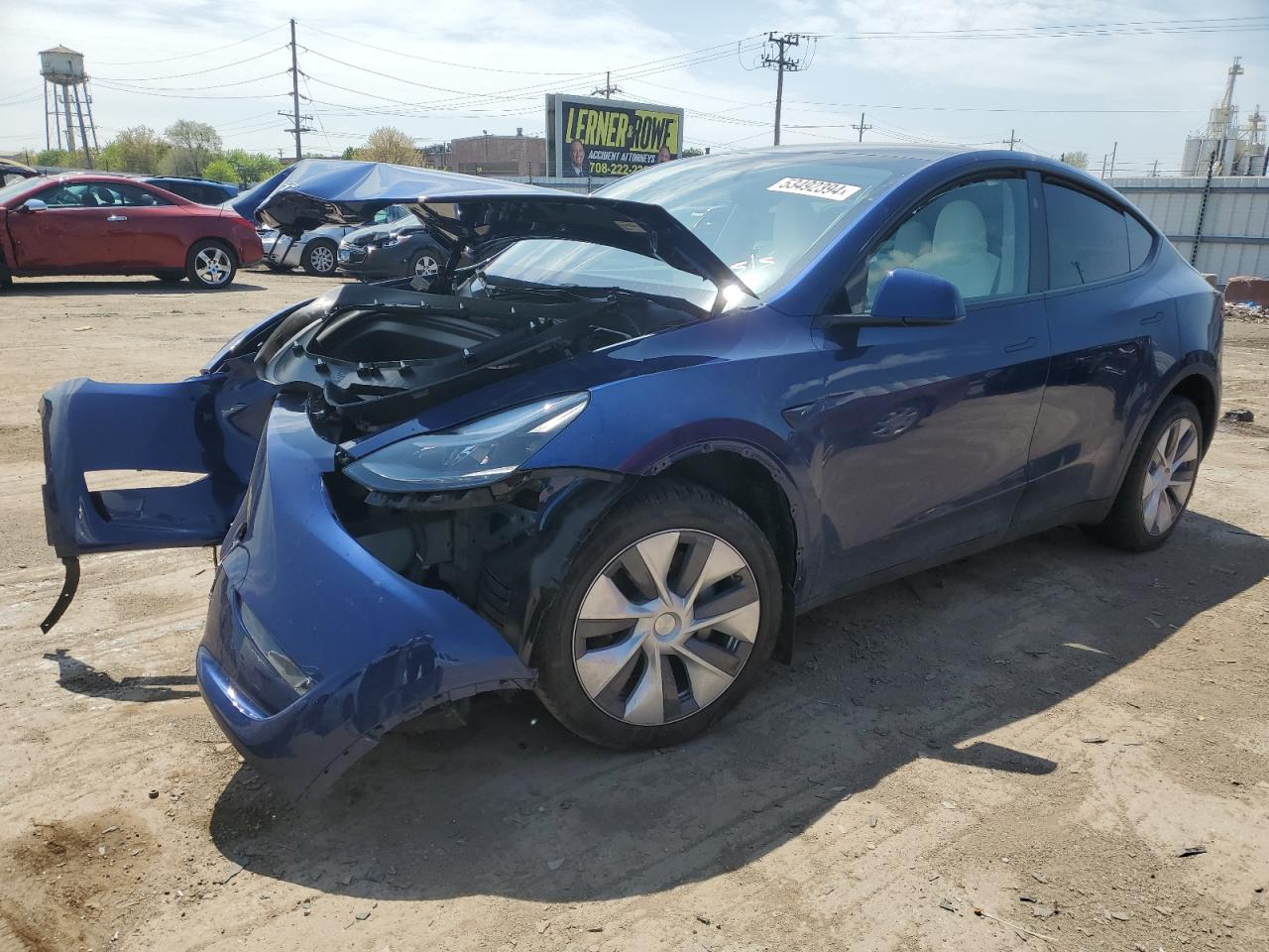 2024 TESLA MODEL Y