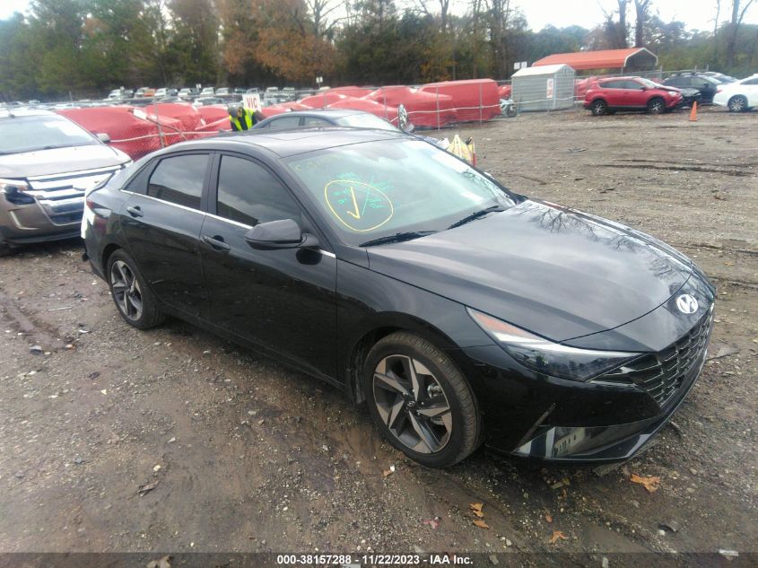 2023 HYUNDAI ELANTRA LIMITED