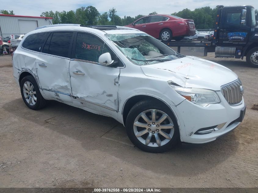 2016 BUICK ENCLAVE PREMIUM