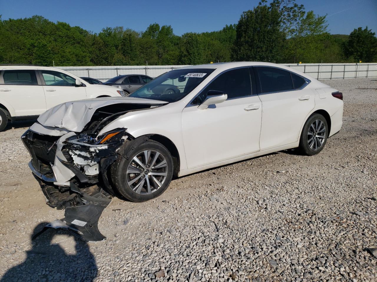 2019 LEXUS ES 350