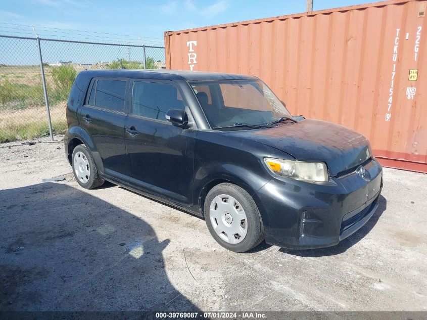 2012 SCION XB