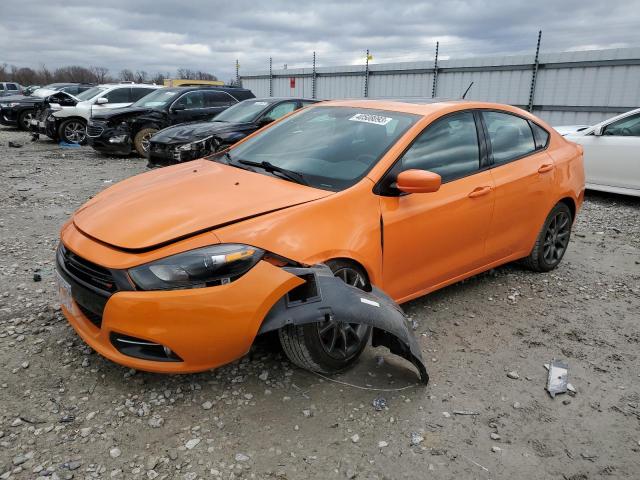 2014 DODGE DART SXT