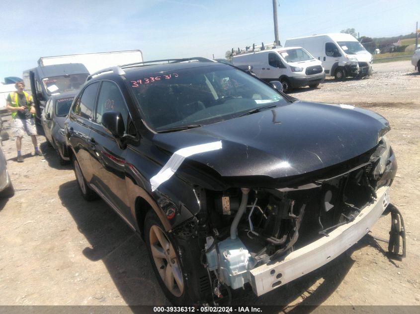 2013 LEXUS RX 350