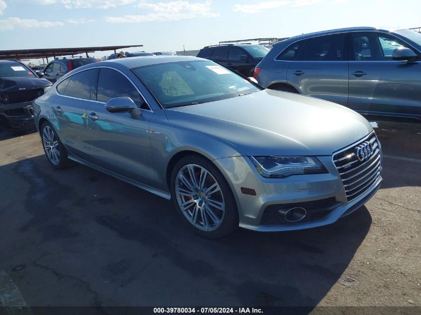 2013 AUDI A7 3.0T PREMIUM