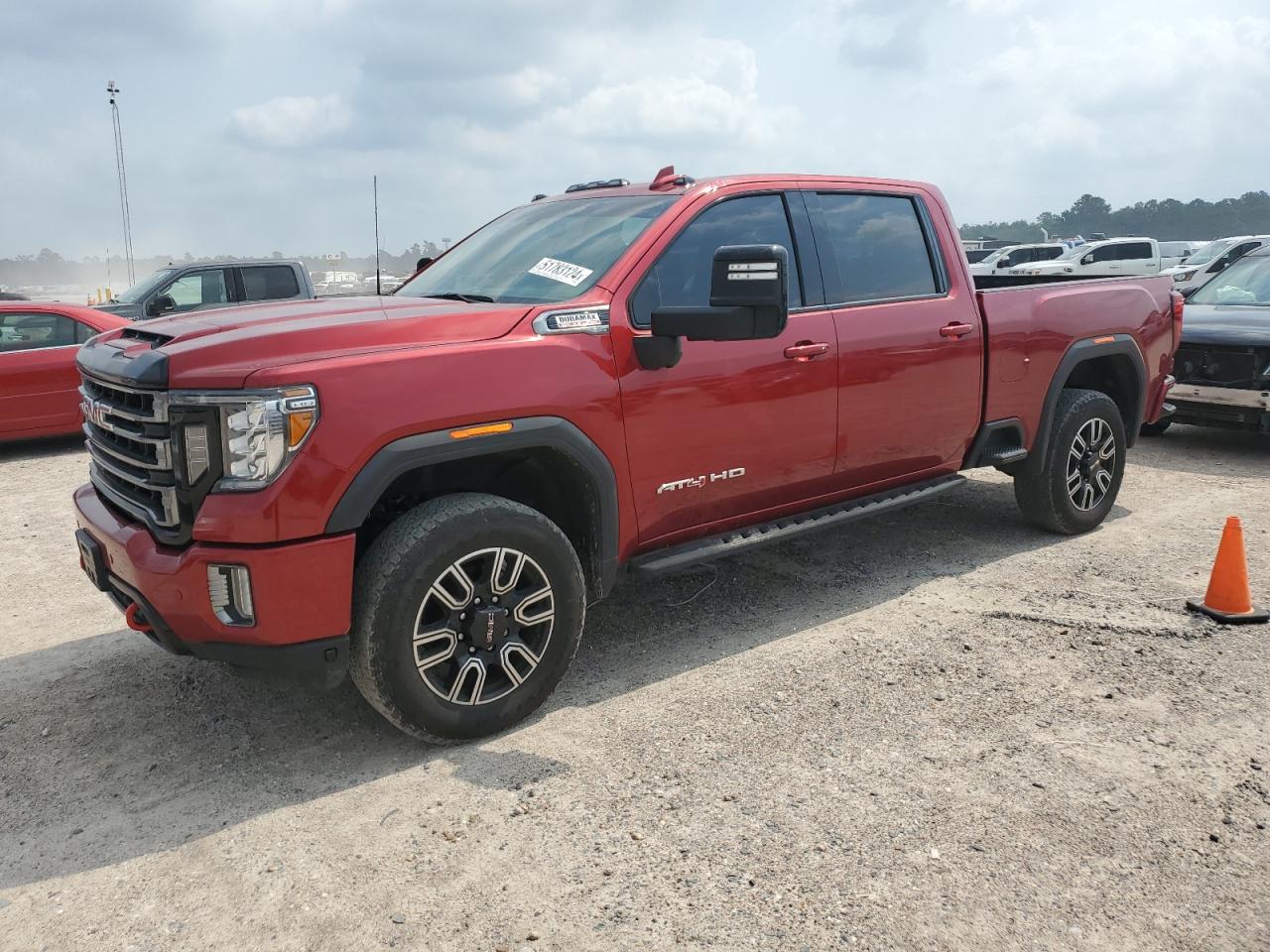 2023 GMC SIERRA K2500 AT4