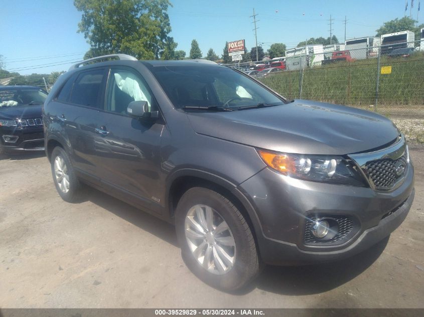 2011 KIA SORENTO EX V6