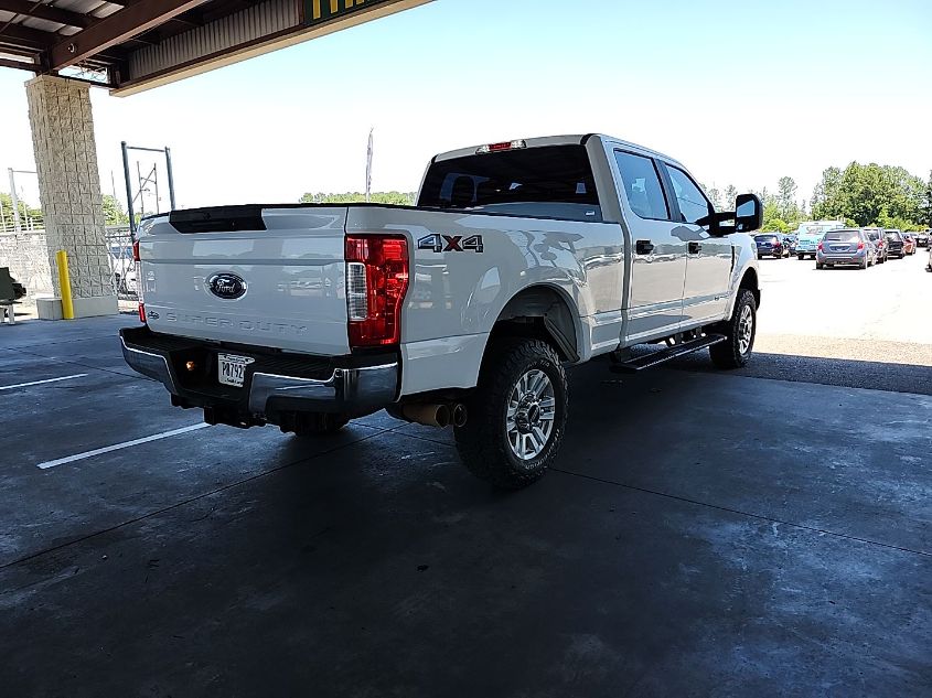 2019 FORD F250 SUPER DUTY