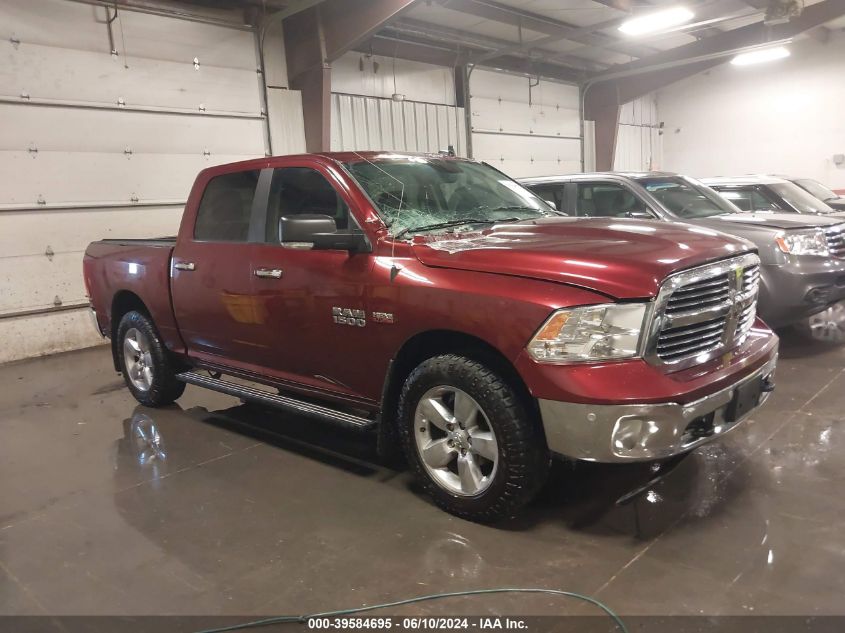 2016 RAM 1500 BIG HORN